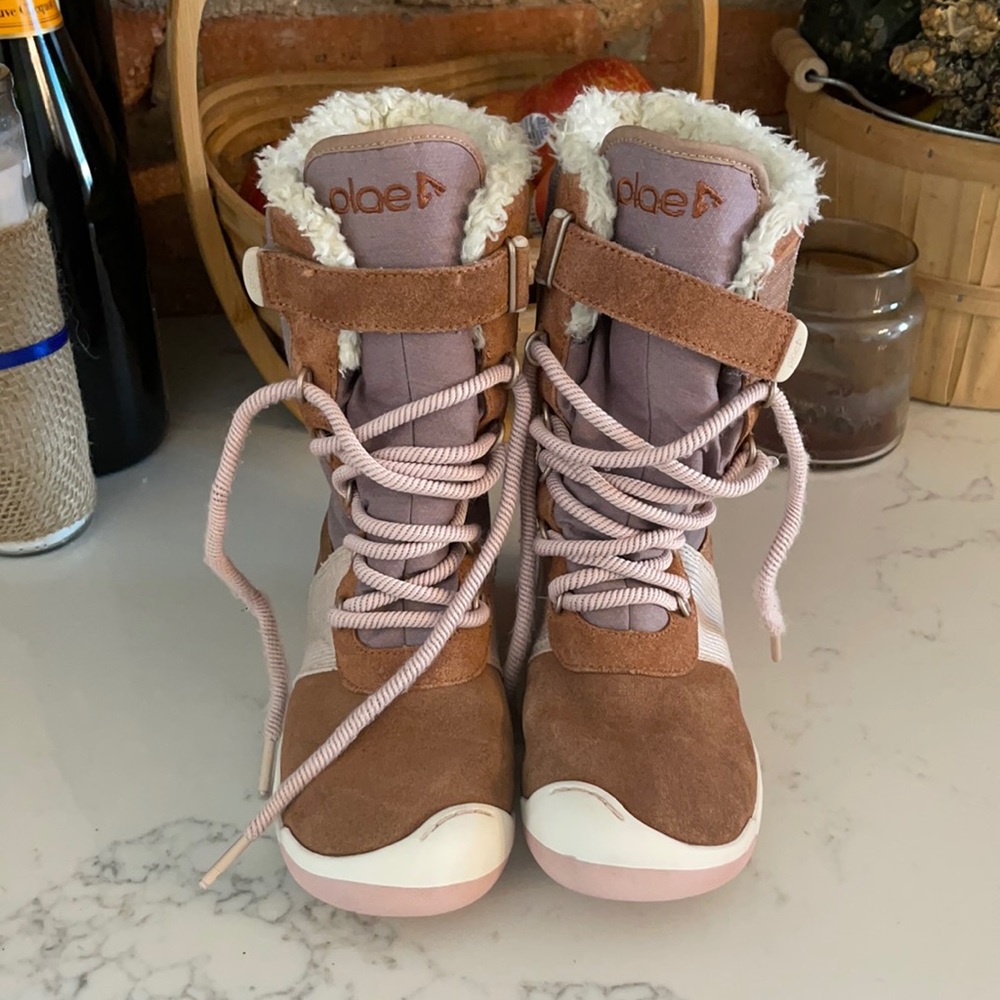PLAE Jack - Waterproof Kids Snow Boot size10
